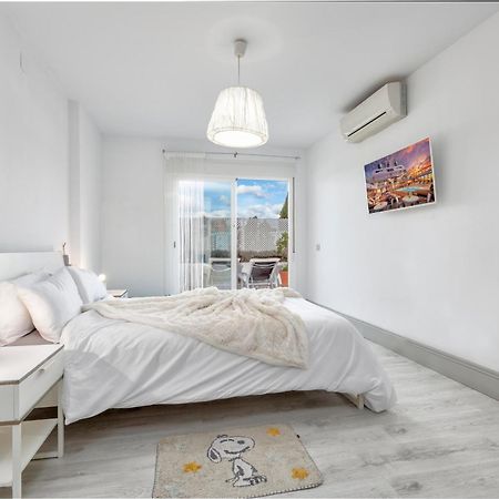 Jardines De Andalucia Apartment มาร์เบยา ภายนอก รูปภาพ