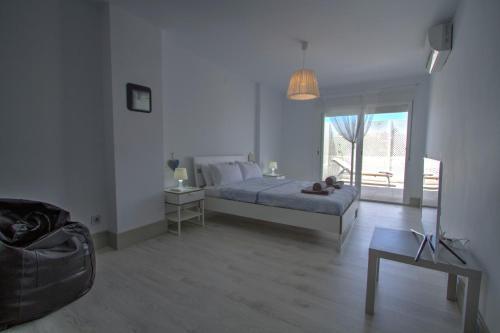 Jardines De Andalucia Apartment มาร์เบยา ภายนอก รูปภาพ