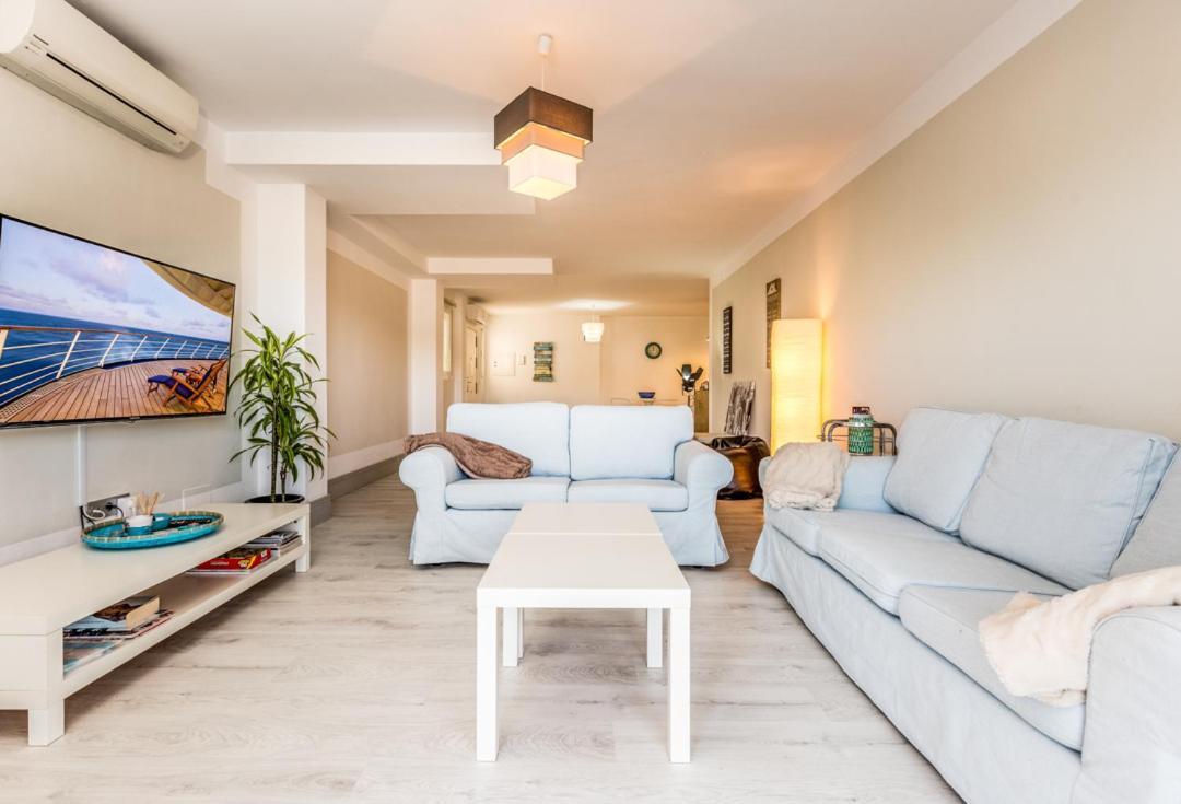 Jardines De Andalucia Apartment มาร์เบยา ภายนอก รูปภาพ