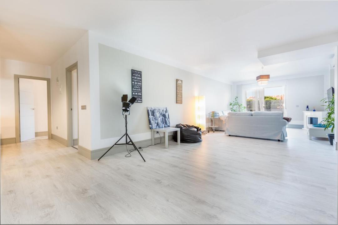 Jardines De Andalucia Apartment มาร์เบยา ภายนอก รูปภาพ