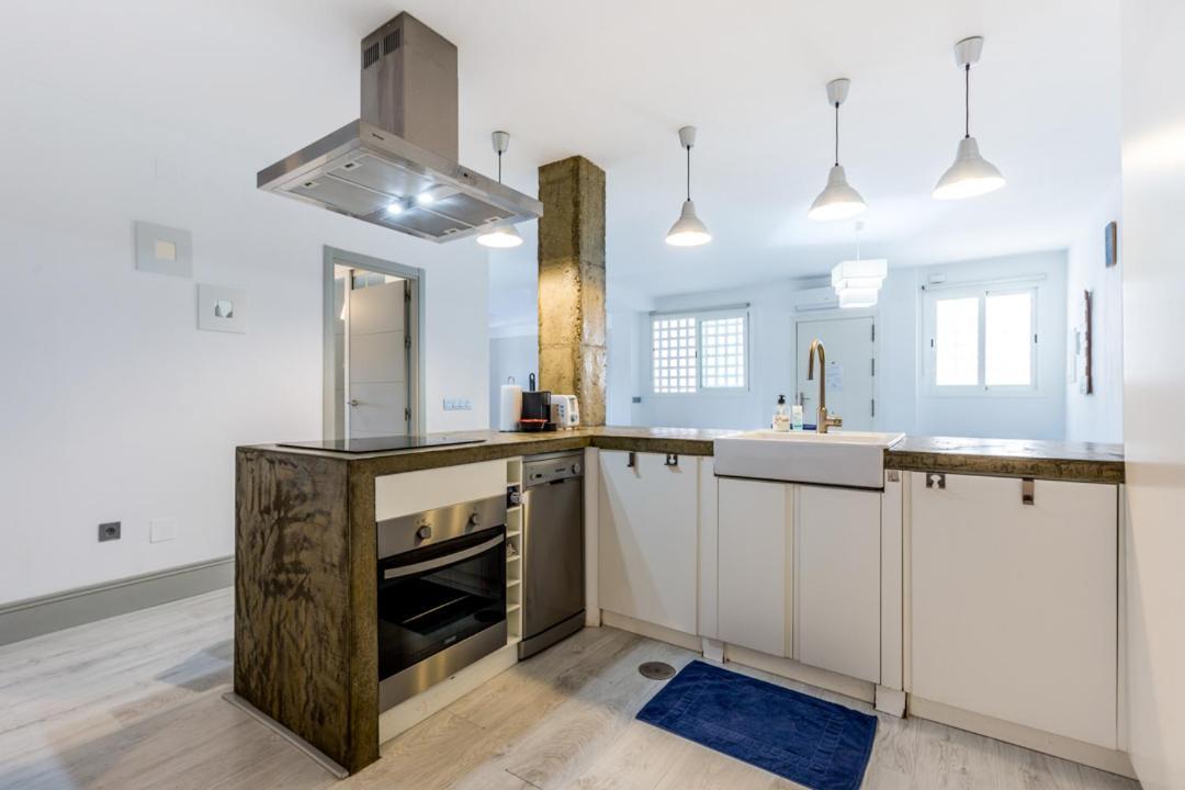 Jardines De Andalucia Apartment มาร์เบยา ภายนอก รูปภาพ