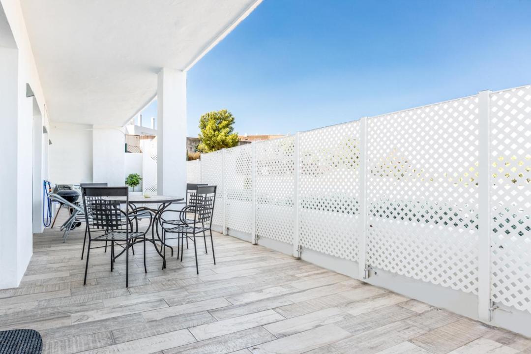 Jardines De Andalucia Apartment มาร์เบยา ภายนอก รูปภาพ