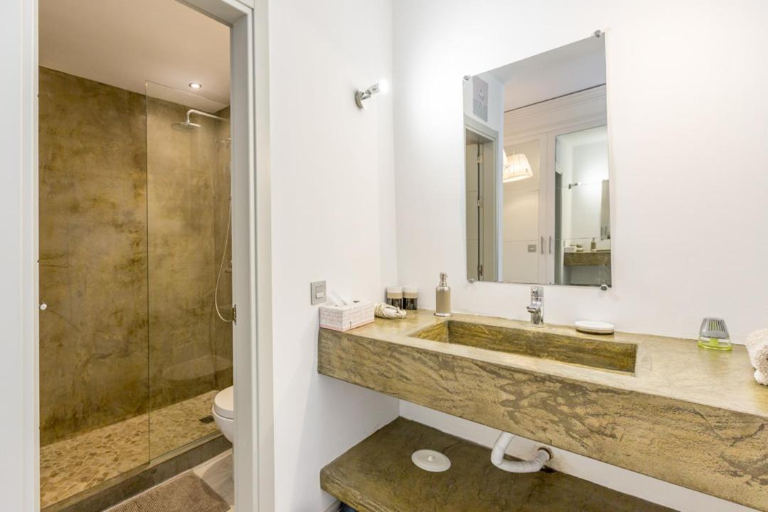 Jardines De Andalucia Apartment มาร์เบยา ภายนอก รูปภาพ