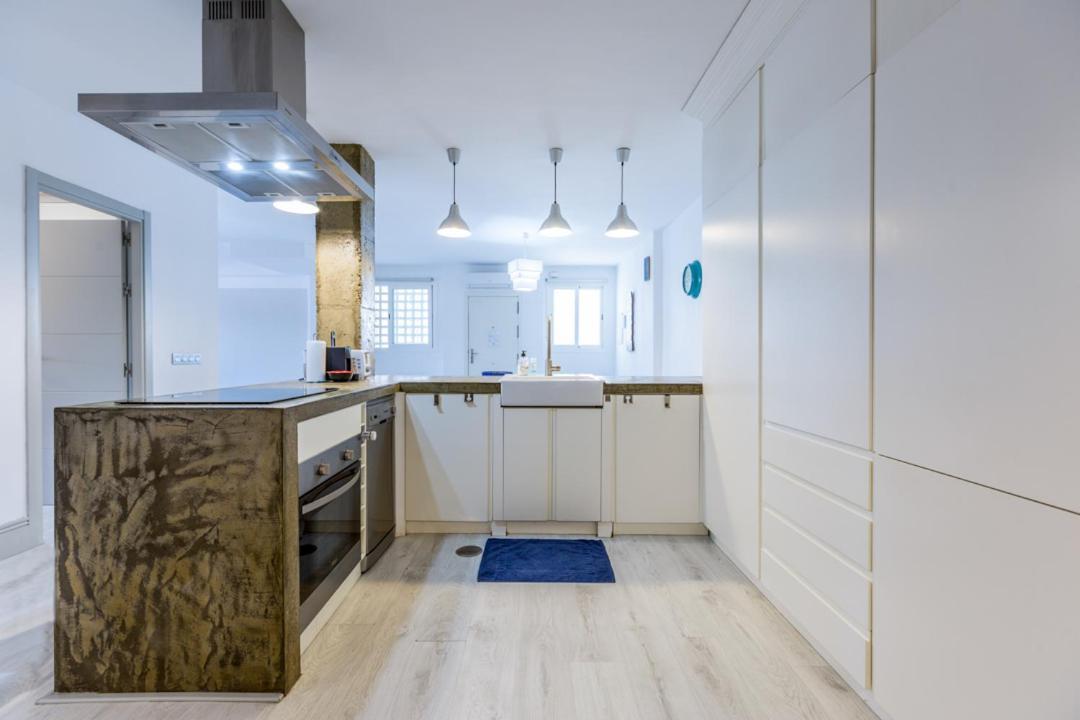 Jardines De Andalucia Apartment มาร์เบยา ภายนอก รูปภาพ
