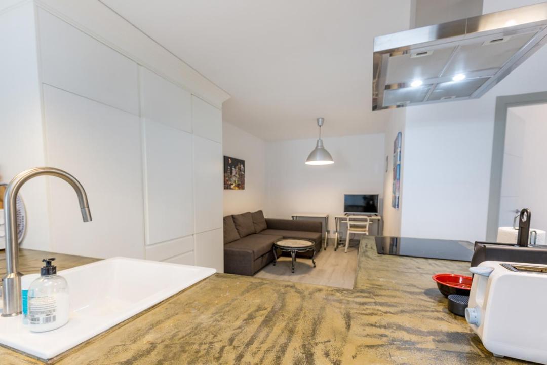 Jardines De Andalucia Apartment มาร์เบยา ภายนอก รูปภาพ