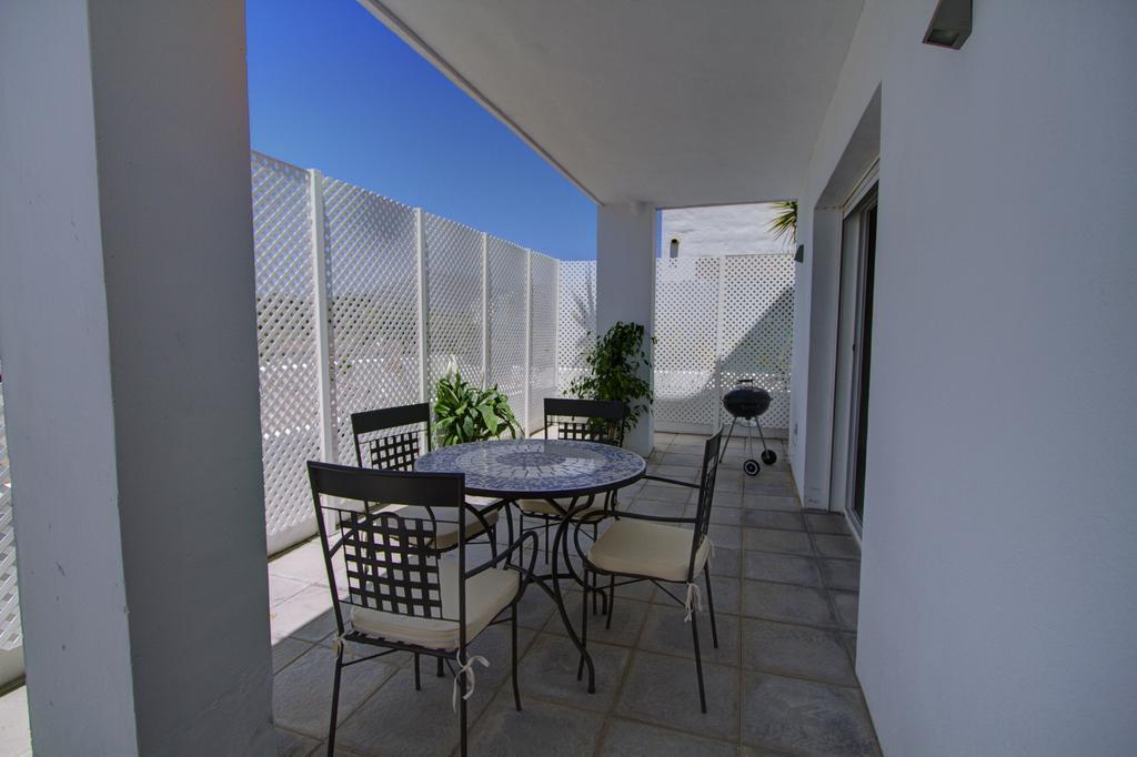 Jardines De Andalucia Apartment มาร์เบยา ภายนอก รูปภาพ
